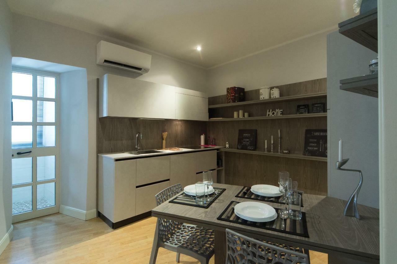 Palazzo Ricca Guarducci 2 Apartment Монтефиасконе Екстериор снимка